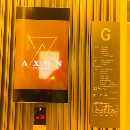 Axon Residence Klcc - Kl Home Kuala Lumpur Exterior photo