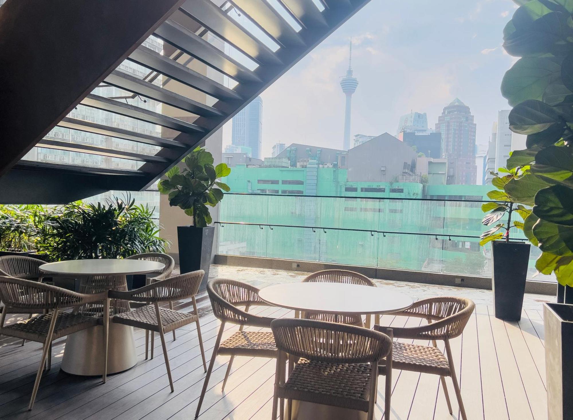 Axon Residence Klcc - Kl Home Kuala Lumpur Exterior photo