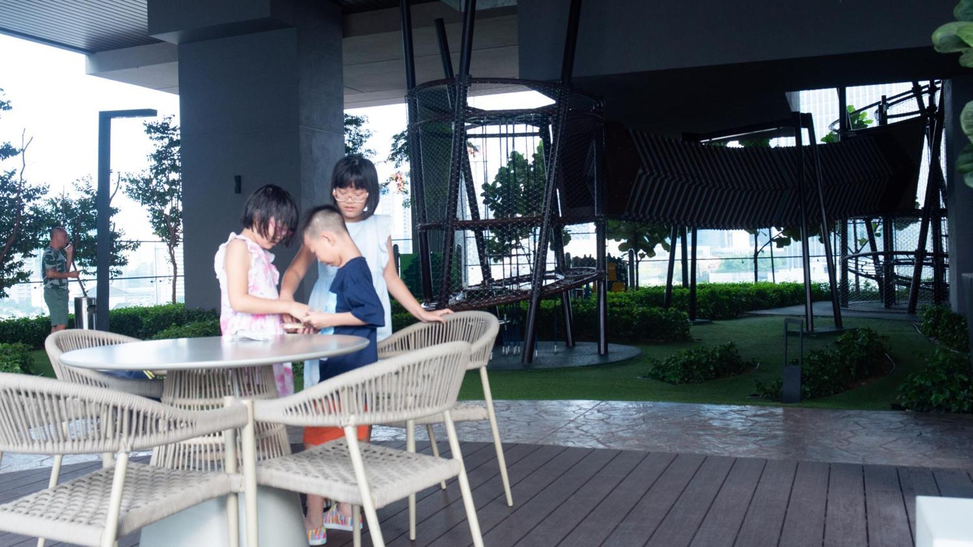 Axon Residence Klcc - Kl Home Kuala Lumpur Exterior photo