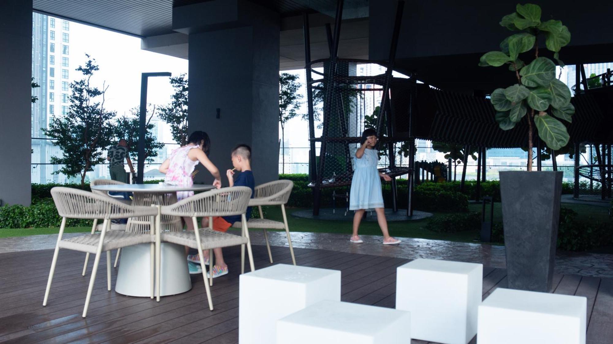 Axon Residence Klcc - Kl Home Kuala Lumpur Exterior photo