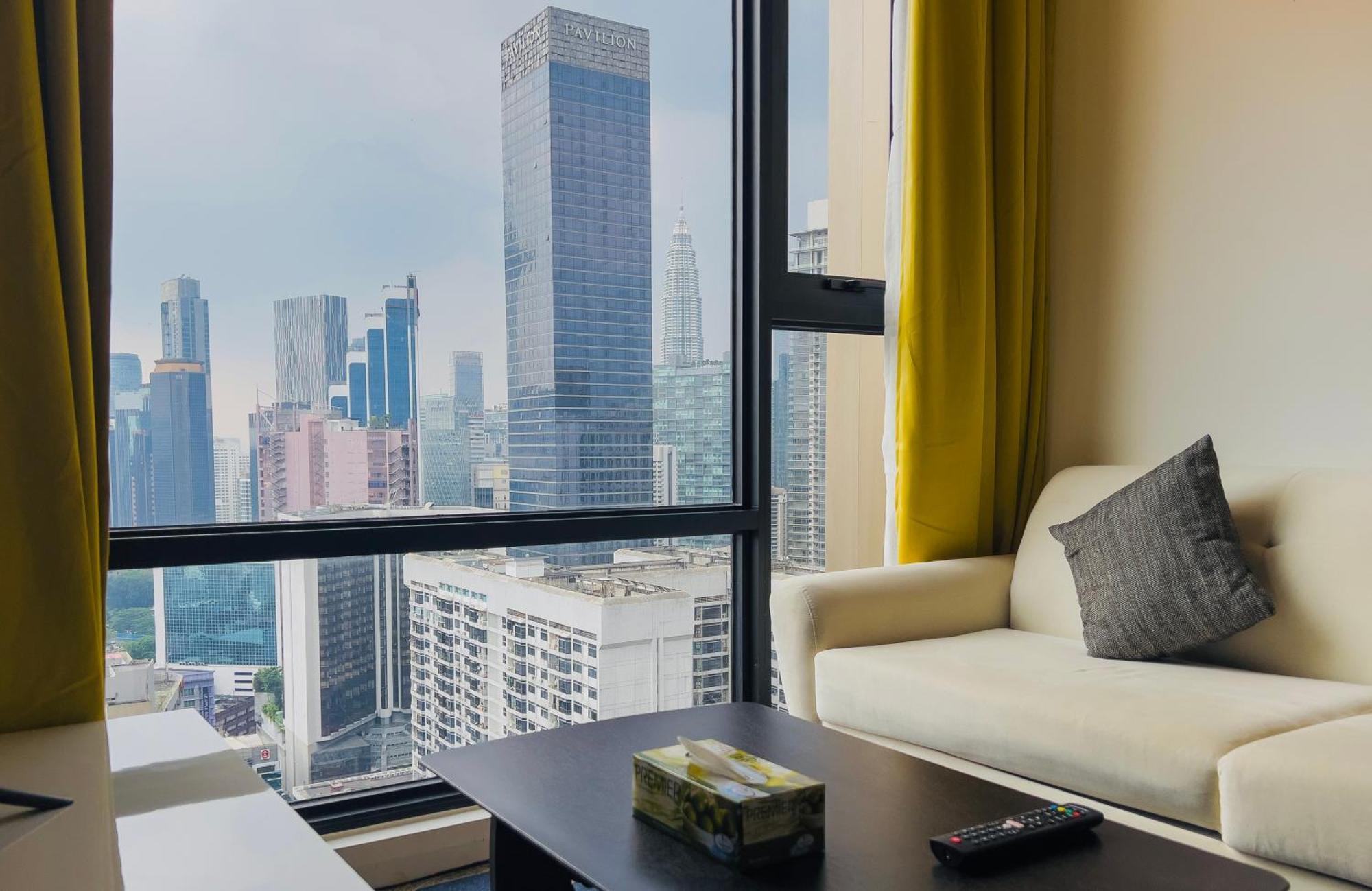 Axon Residence Klcc - Kl Home Kuala Lumpur Exterior photo