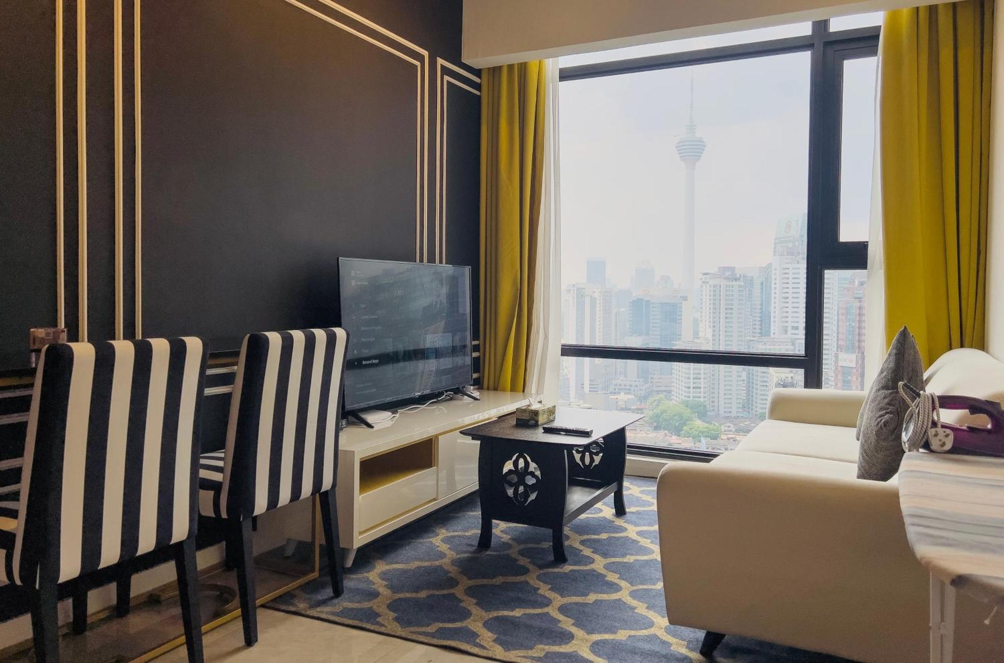 Axon Residence Klcc - Kl Home Kuala Lumpur Exterior photo