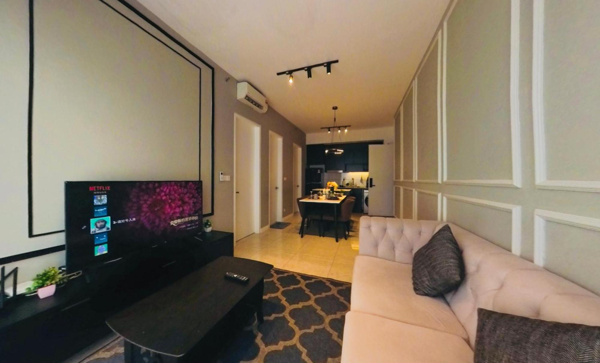 Axon Residence Klcc - Kl Home Kuala Lumpur Exterior photo