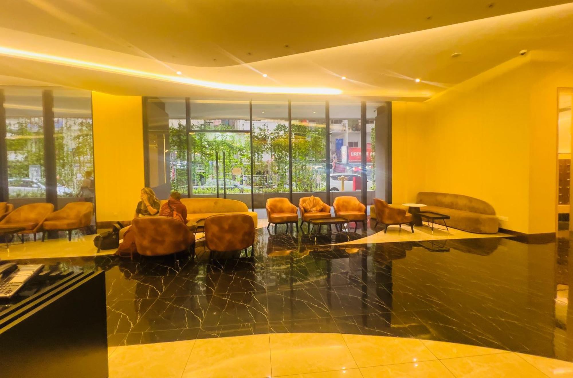 Axon Residence Klcc - Kl Home Kuala Lumpur Exterior photo