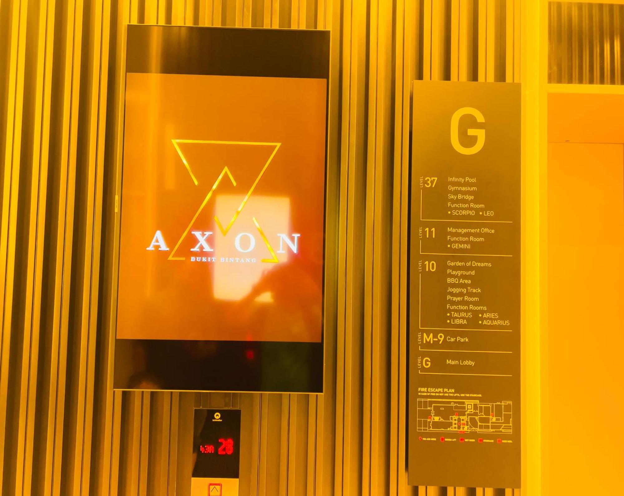 Axon Residence Klcc - Kl Home Kuala Lumpur Exterior photo